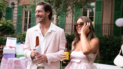 Las últimas actualizaciones sobre los 2 romances de 'Summer House' y 'Southern Charm' se están calentando Bravo