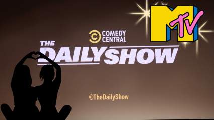 Las estrellas de comedia de MTV se reúnen en 'The Daily Show'