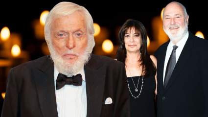 Dick Van Dyke no durmió al enterarse del fallecimiento de su querido Rob Reiner