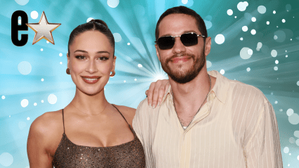 La novia de Pete Davidson se somete a un procedimiento médico posparto no planificado