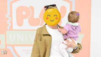 Estrella de Bravo comparte actualización sobre crianza compartida con su ex después de Navidad juntos