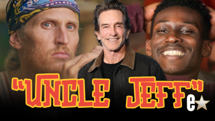 Las estrellas de 'Survivor' opinan sobre el apodo de 'Tío Jeff' de Jeff Probst
