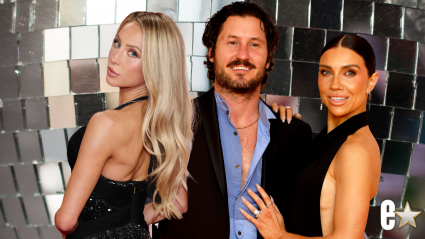 Jenna Johnson revela cómo Alix Earle tuvo un impacto increíble en Val Chmerkovskiy