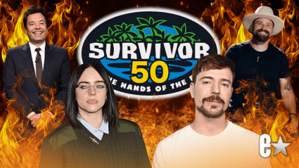 Invitados famosos que aparecerán en la próxima temporada de 'Survivor'