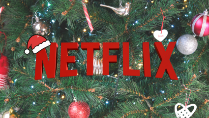 Qué ver en NETFLIX esta Navidad