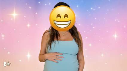 Estrella de Bravo derrite corazones con una inusual mirada a su bebé de 6 meses