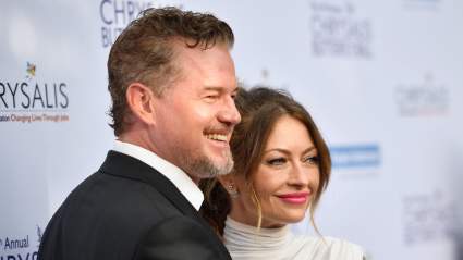 Rebecca Gayheart hace comentarios honestos sobre su relación con Eric Dane