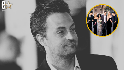 El elenco de 'Friends' se reúne para rendir homenaje a Matthew Perry