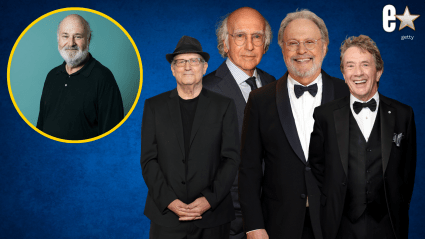 Billy Crystal, Martin Short, Albert Brooks y Larry David publican una declaración conjunta sobre su amigo Rob Reiner