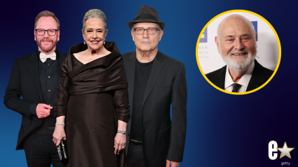 La lista de celebridades que participarán en el especial de Rob Reiner de CBS
