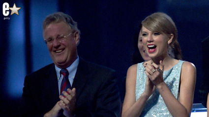 Taylor Swift gasta un millón de dólares en honor a su padre