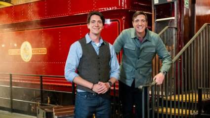 Food Network presenta un plato sobre papel higiénico comestible. No, no estamos bromeando.