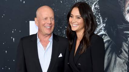 La esposa de Bruce Willis comparte un mensaje de esperanza en medio de su lucha contra la demencia