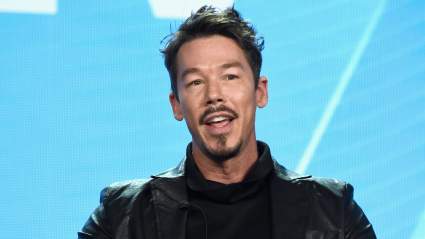 David Bromstad de HGTV habla con valentía sobre la sanación del trauma infantil