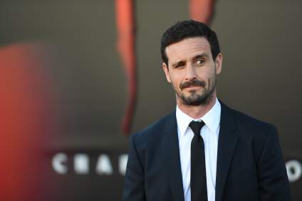 Por qué James Ransone no pensó que llegaría a los 30 y los obstáculos que superó a lo largo de su vida