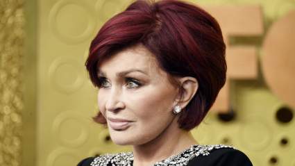 Sharon Osbourne tendrá otro nieto
