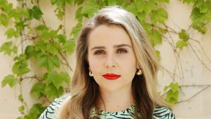 Mae Whitman afirma que trabajar en la serie Hallmark fue un verdadero placer