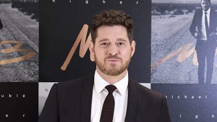 La última publicación de Michael Bublé en Instagram está derritiendo los corazones de los fans.