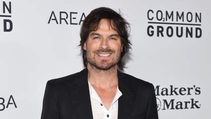 VER: Ian Somerhalder publica una foto provocativa tras cumplir 47 años