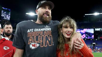 El acuerdo que el presidente de los Chiefs hizo con Travis Kelce y Taylor Swift