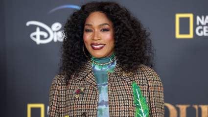 La hija de Angela Bassett ya es adulta y hermosa