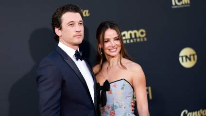 Miles Teller sorprende a su esposa Keleigh con una nueva versión de "Lost Wedding Dress" [VIDEO]