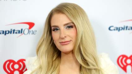 Meghan Trainor dejó un mal hábito gracias al mensaje de una psíquica