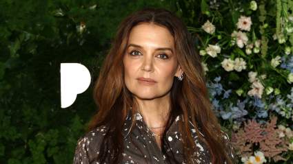 VER: Katie Holmes cumple 47 años y comparte una foto súper linda de su infancia