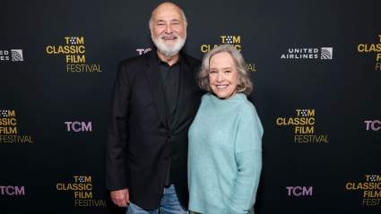 Kathy Bates dice estar "absolutamente devastada" en una declaración sobre el trágico fallecimiento de Rob Reiner