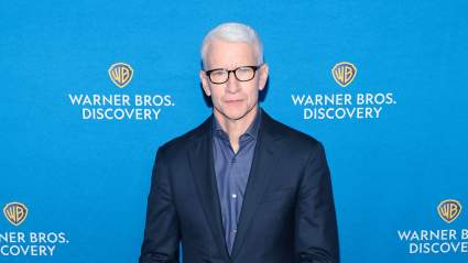 Se revela el próximo paso en la carrera de Anderson Cooper