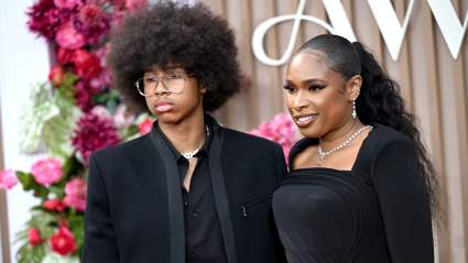 Jennifer Hudson se conmueve hasta las lágrimas con la dulce sorpresa navideña de su hijo