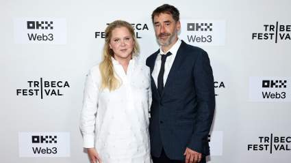 Amy Schumer y Chris Fischer se separan después de siete años de matrimonio