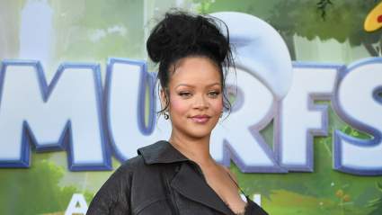 Rihanna, de 37 años, comparte con orgullo fotos en bikini de su embarazo.