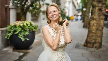 Pamela Anderson revela por qué quiere cambiar su nombre, ¡pero no se le permite!