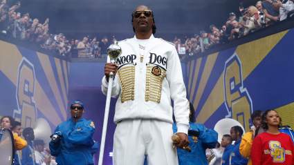 Snoop Dogg no estará en casa por Navidad: Dónde lo verás