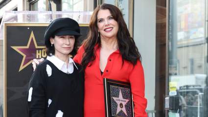 Lauren Graham anuncia su nuevo proyecto de 'Gilmore Girls'