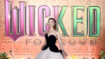 Ariana Grande obtiene su segunda nominación al Globo de Oro por 'Wicked'