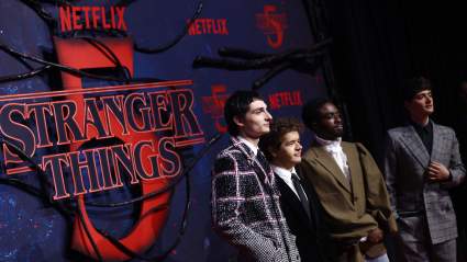 Se revelan los últimos episodios de la quinta temporada de 'Stranger Things'