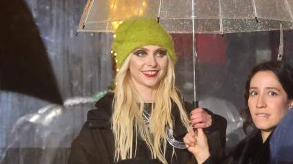 Taylor Momsen te emocionará con su nueva versión de 'Where Are You Christmas?'