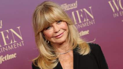 VER: La vibrante sesión de fotos en bikini de Goldie Hawn de los años 60