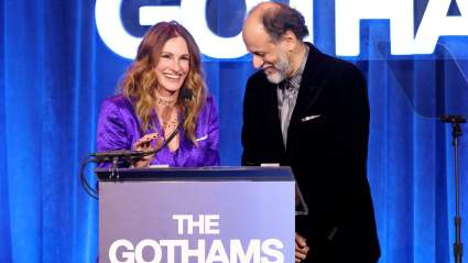 Julia Roberts revela su talento oculto al público