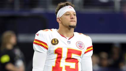 Patrick Mahomes sufre una lesión terrible. Pensamos en él y su familia.