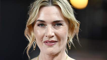Kate Winslet hace una confesión íntima