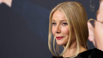 Gwyneth Paltrow revela juguetonamente la escena apasionada a la que dijo que no