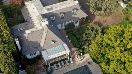 Dentro de la casa de Rob Reiner y Michele Singer en Brentwood: Fotos