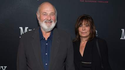 Dentro del homenaje improvisado a Rob Reiner organizado por sus amigos cercanos