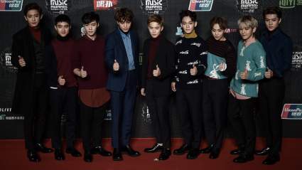 EXO regresa como grupo de 6 miembros antes de su álbum de 2026