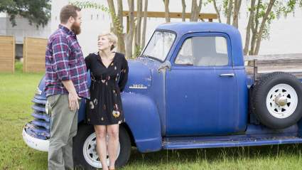 Erin y Ben Napier comparten una importante actualización sobre el spin-off de 'Home Town'