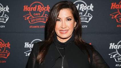 Jacqueline Laurita contactada por Bravo para una nueva oportunidad