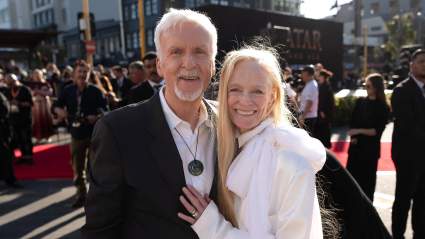 James Cameron hace comentarios inusuales sobre su vida con su amada esposa Suzy Amis